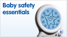 Baby safety essentials